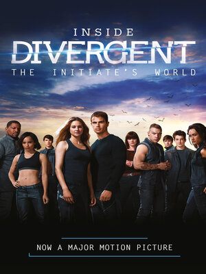 cover image of Inside Divergent